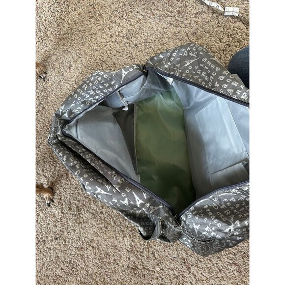 Paris France Duffle Bag travel bag school back‎ sports bag - Picture 5 of 7